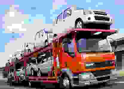 Заказать перевозку автомобилей автовозом в Кирово-чепецке